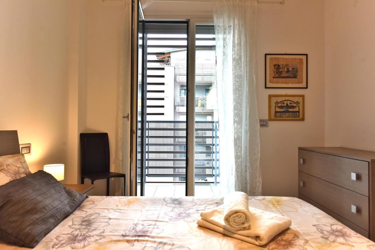 Caseospitali - Casa Kikka, Elegante Con Balcone In Nuovo Per 4 Appartement Cernusco Sul Naviglio