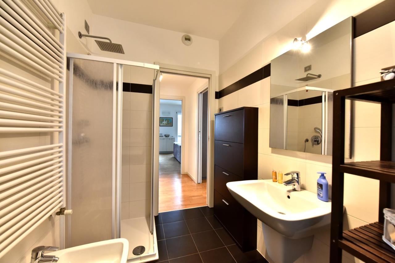 Appartement Caseospitali - Casa Kikka, Elegante Con Balcone In Nuovo Per 4 Cernusco Sul Naviglio